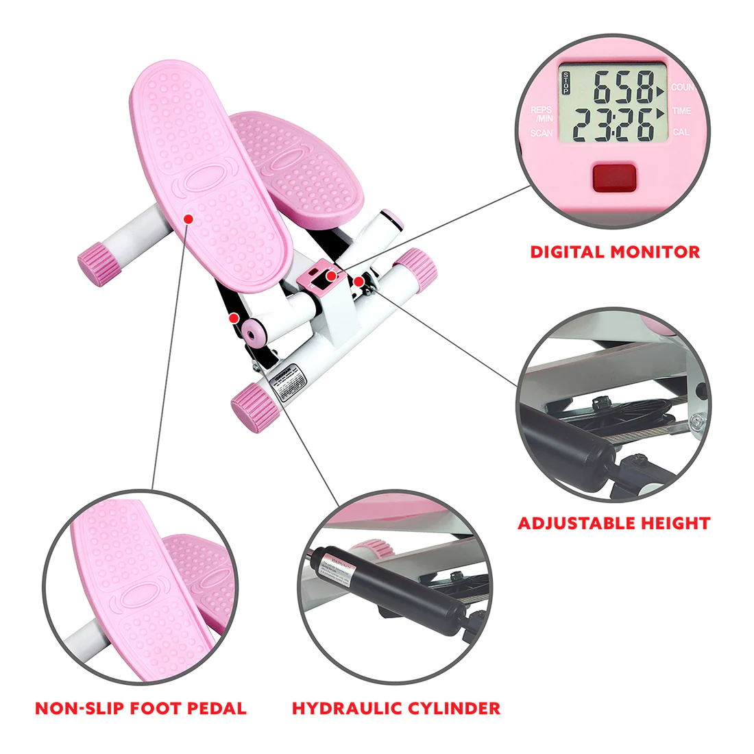 sunny-health-fitness-steppers-pink-adjustable-twist-stepper-machine-LCD-monitor-P8000-03_1100x.webp